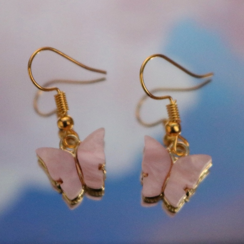 Butterfly Earrings
